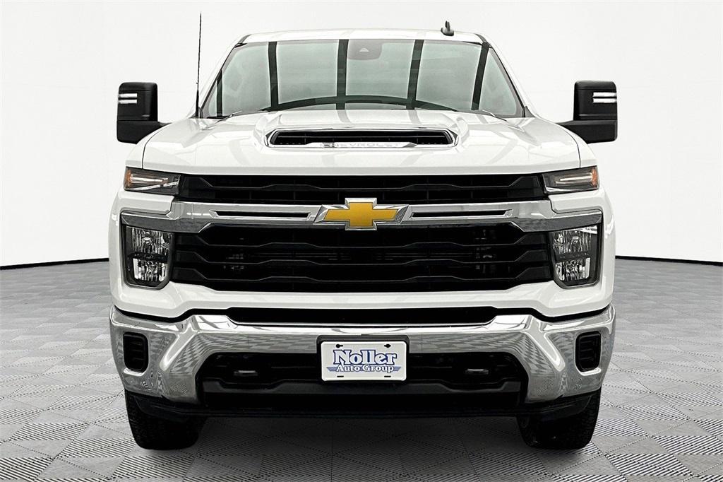 used 2024 Chevrolet Silverado 2500 car, priced at $54,976