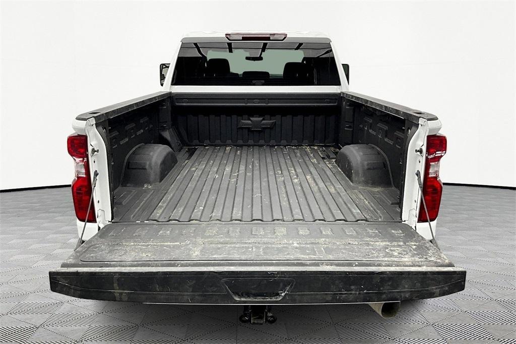 used 2024 Chevrolet Silverado 2500 car, priced at $54,976