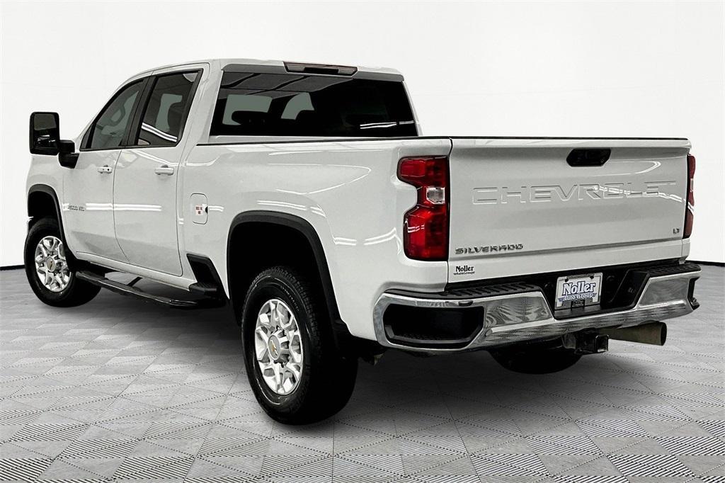 used 2024 Chevrolet Silverado 2500 car, priced at $54,976