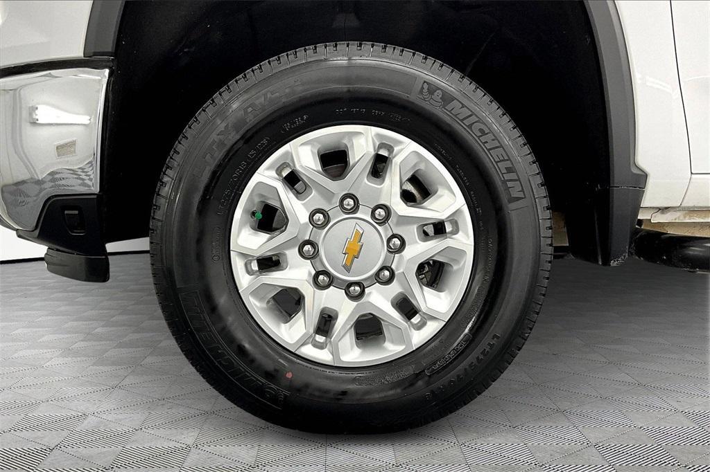 used 2024 Chevrolet Silverado 2500 car, priced at $54,976