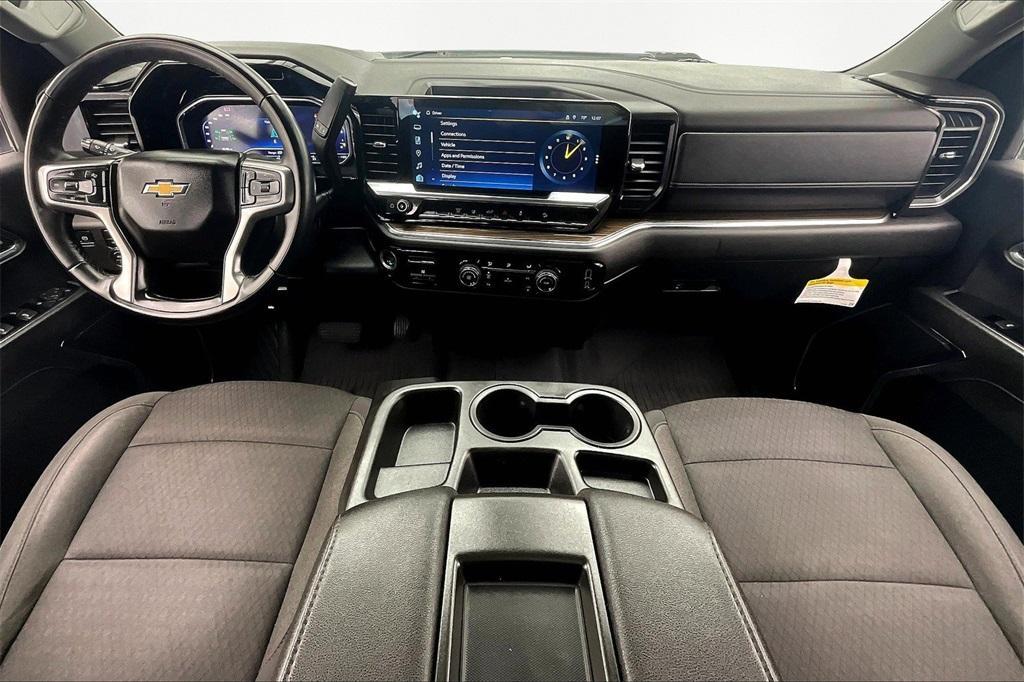 used 2024 Chevrolet Silverado 2500 car, priced at $54,976