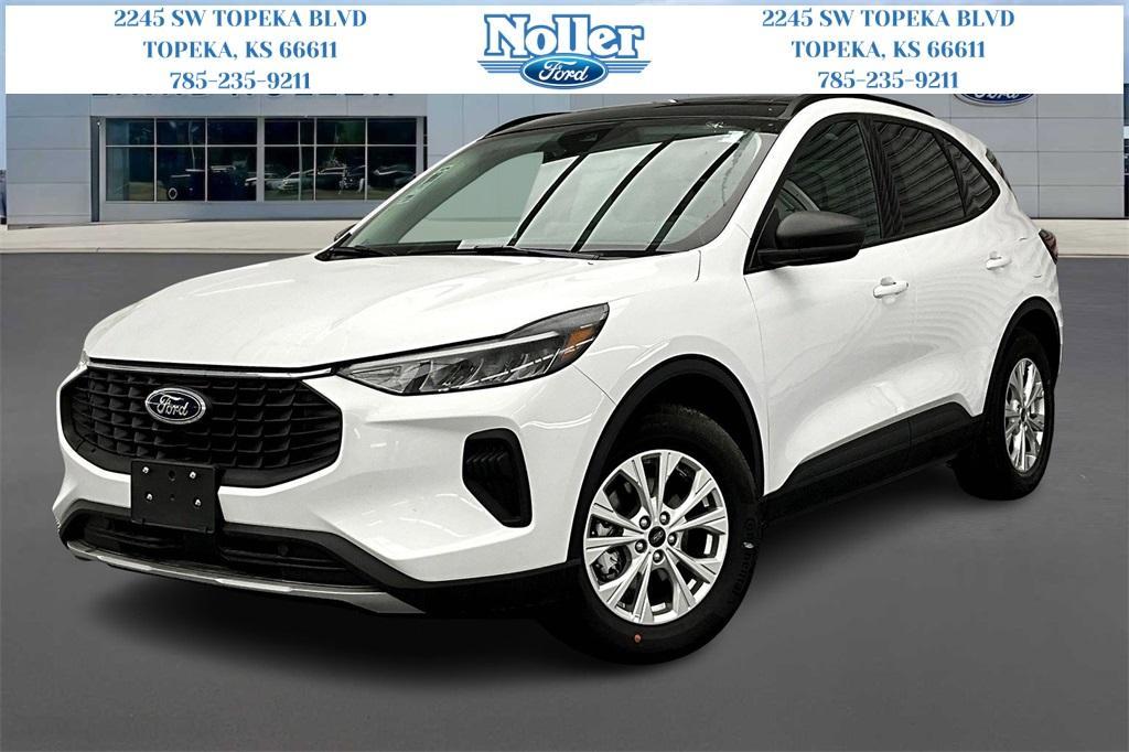 new 2025 Ford Escape car, priced at $26,087