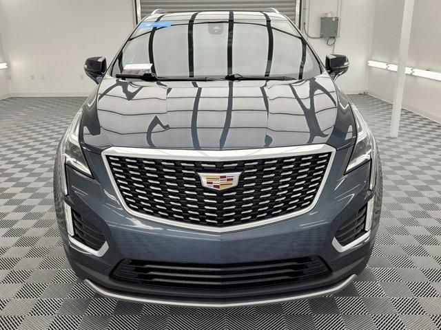 used 2021 Cadillac XT5 car, priced at $30,299