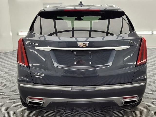 used 2021 Cadillac XT5 car, priced at $30,299