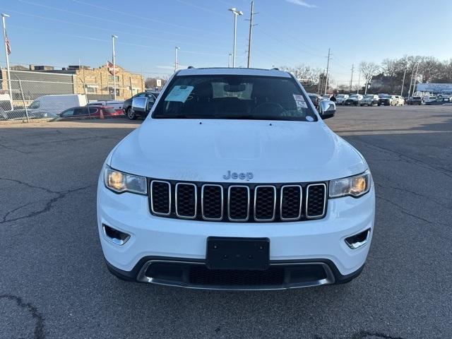 used 2021 Jeep Grand Cherokee car, priced at $26,999