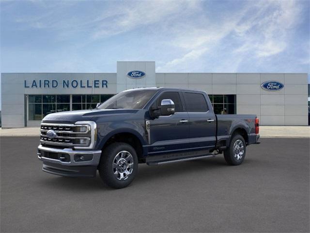 new 2024 Ford F-350 car, priced at $76,674