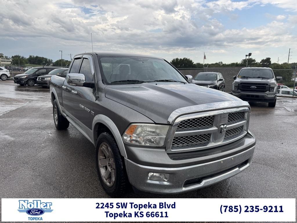 used 2012 Ram 1500 car, priced at $15,000