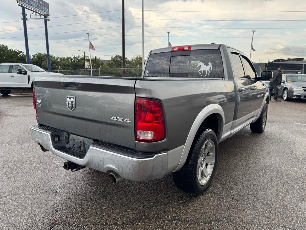 used 2012 Ram 1500 car, priced at $15,000