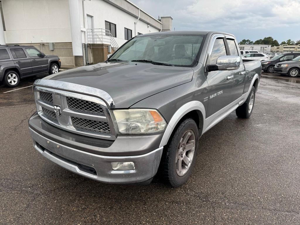used 2012 Ram 1500 car, priced at $15,000