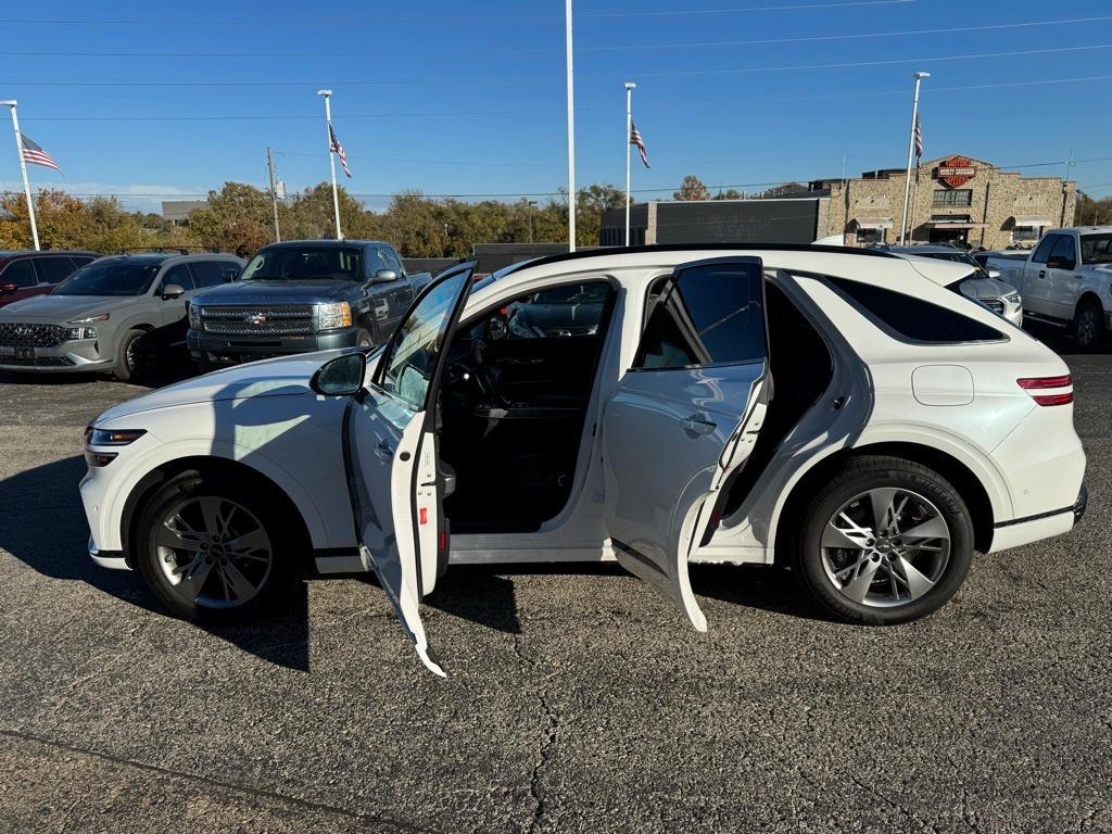used 2023 Genesis GV70 car, priced at $46,499