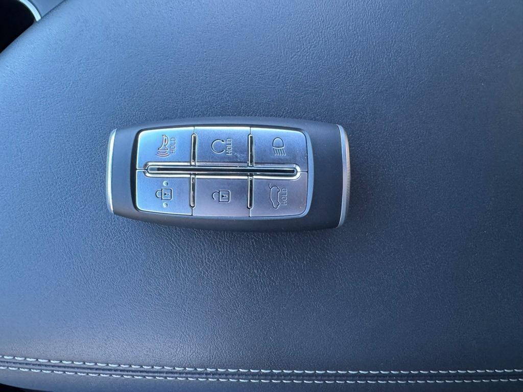 used 2023 Genesis GV70 car, priced at $46,499