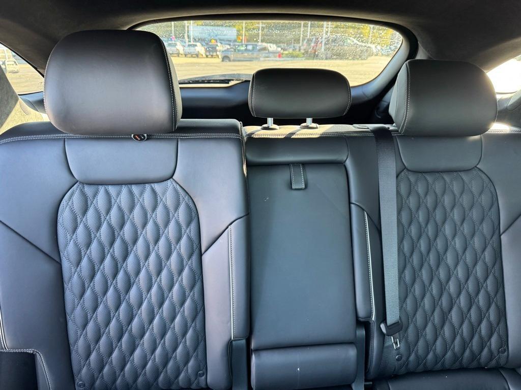 used 2023 Genesis GV70 car, priced at $46,499