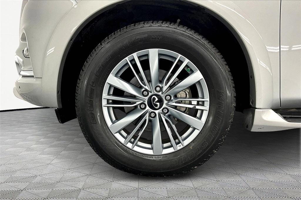 used 2023 INFINITI QX80 car, priced at $45,429