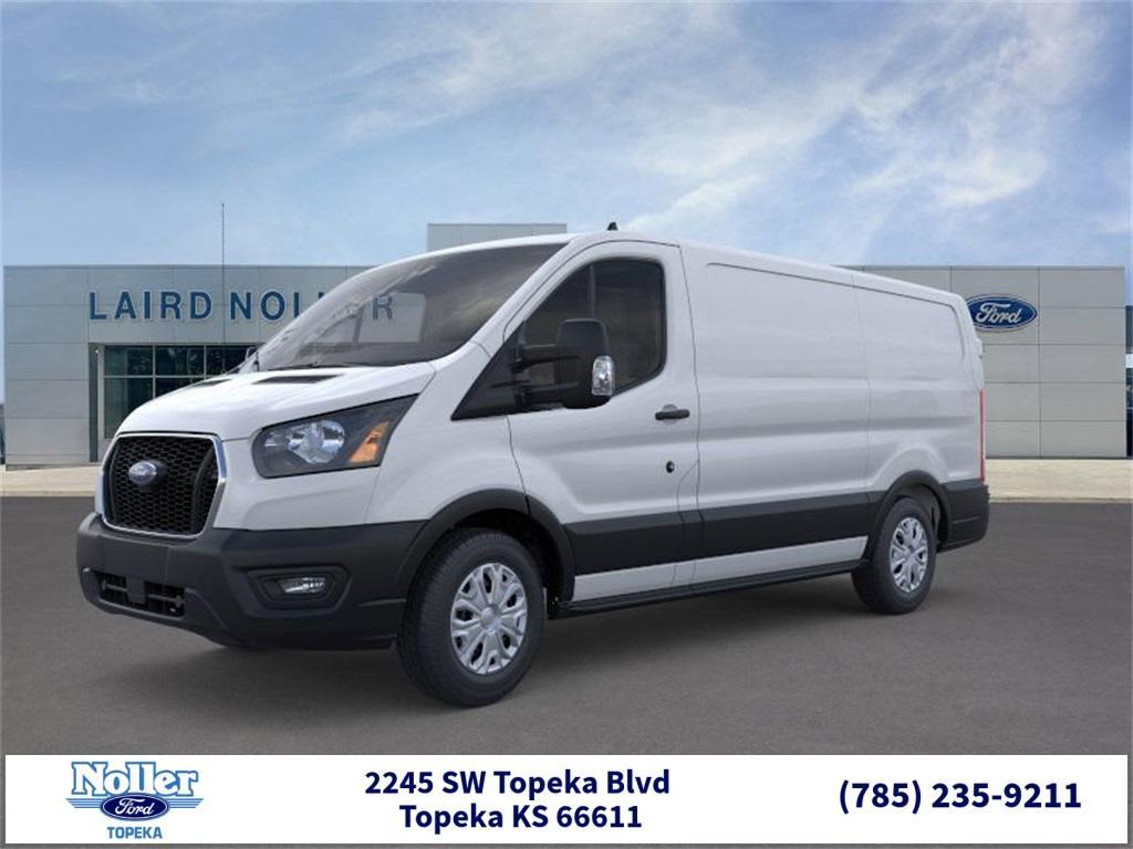 new 2025 Ford Transit-250 car, priced at $49,985
