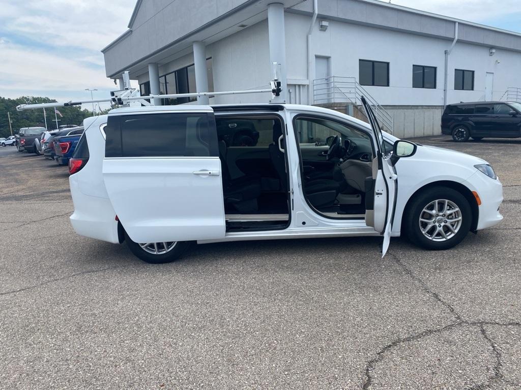 used 2022 Chrysler Voyager car, priced at $21,700