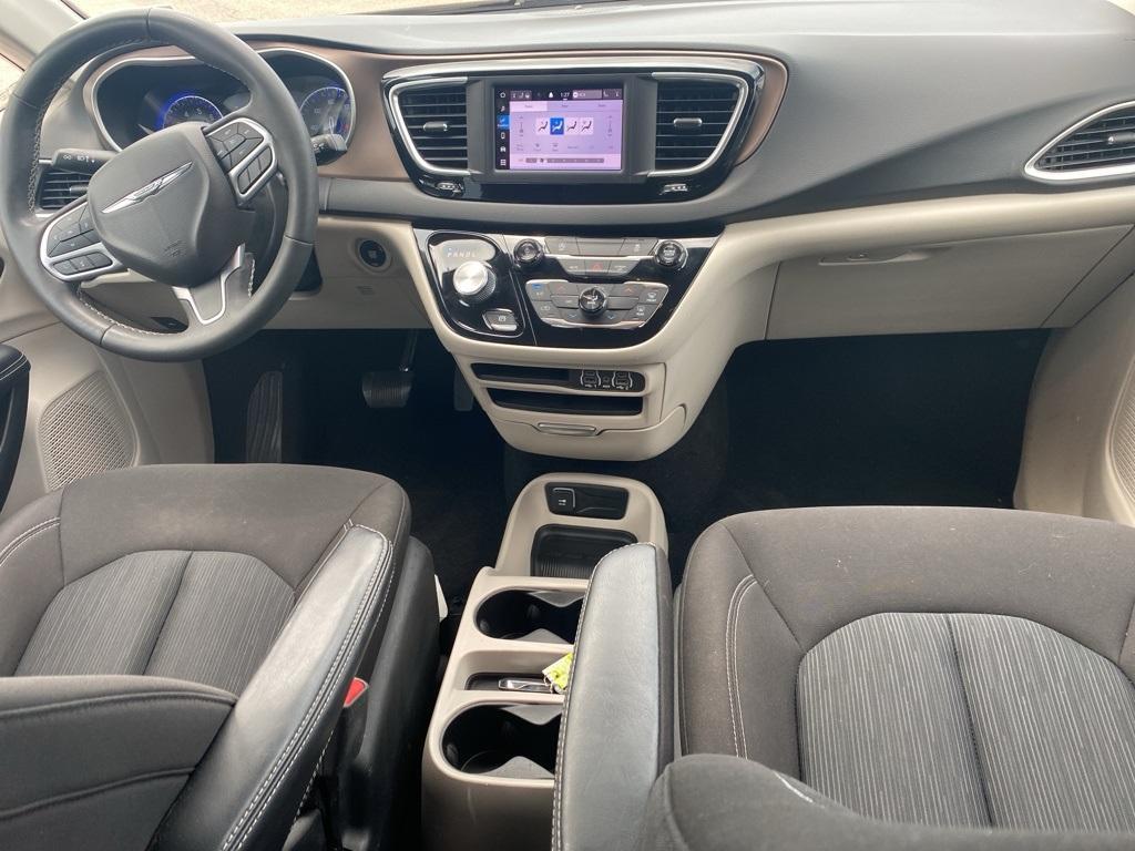 used 2022 Chrysler Voyager car, priced at $21,700