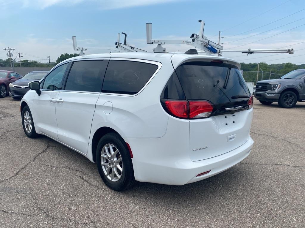 used 2022 Chrysler Voyager car, priced at $21,700