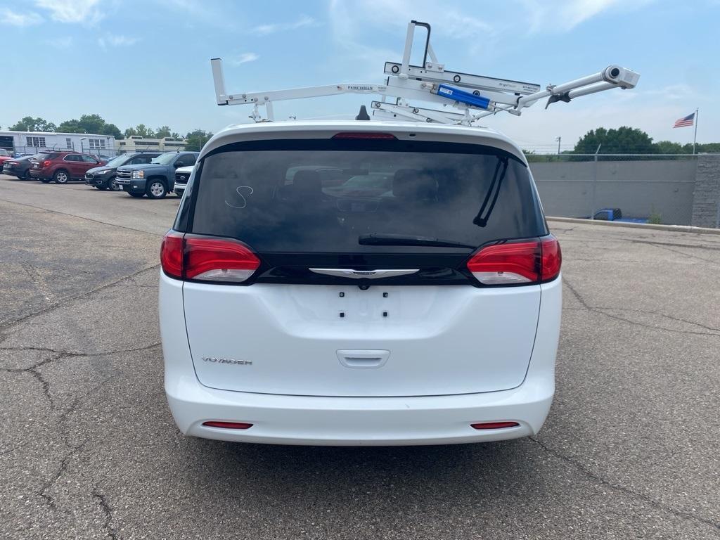 used 2022 Chrysler Voyager car, priced at $21,700