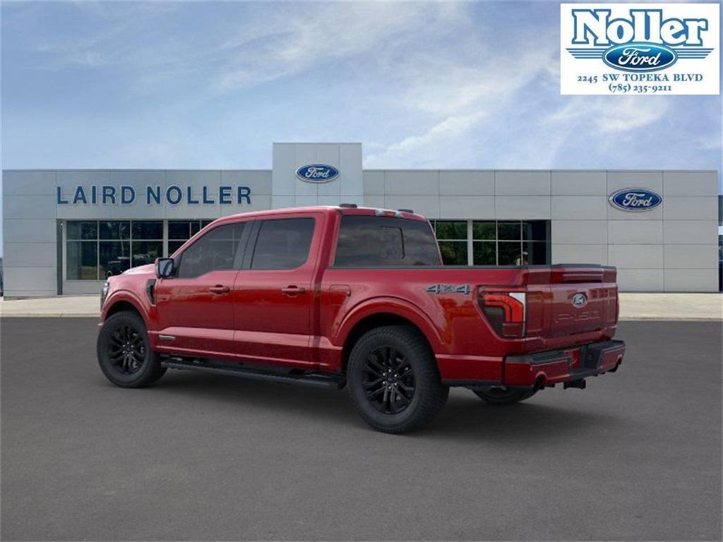 new 2025 Ford F-150 car, priced at $71,027