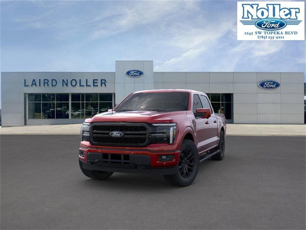 new 2025 Ford F-150 car, priced at $71,027