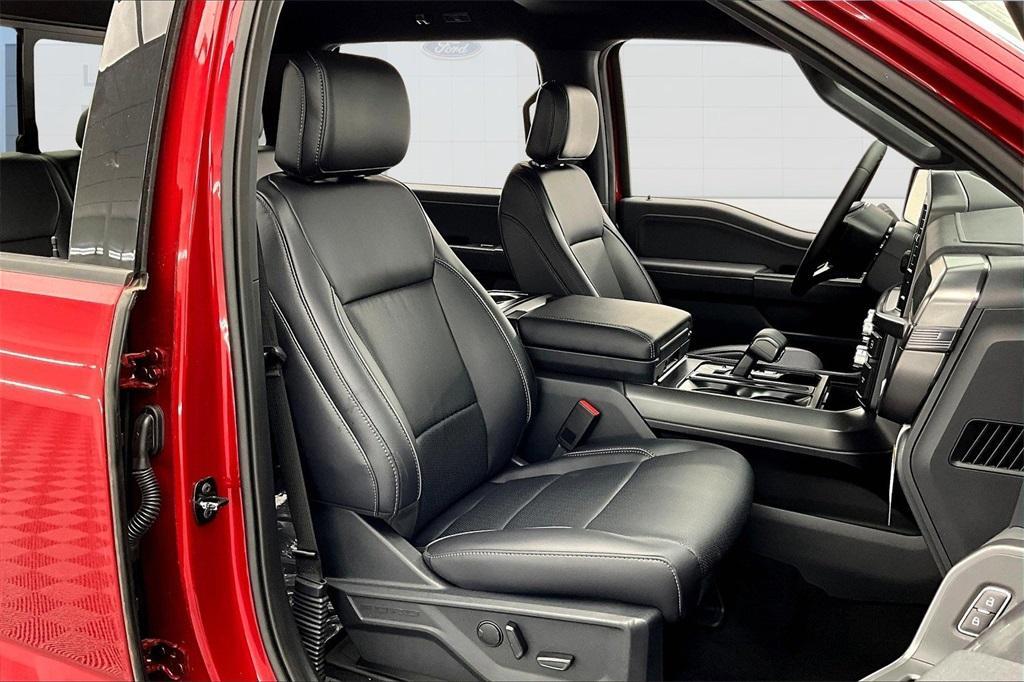 new 2025 Ford F-150 car, priced at $62,024