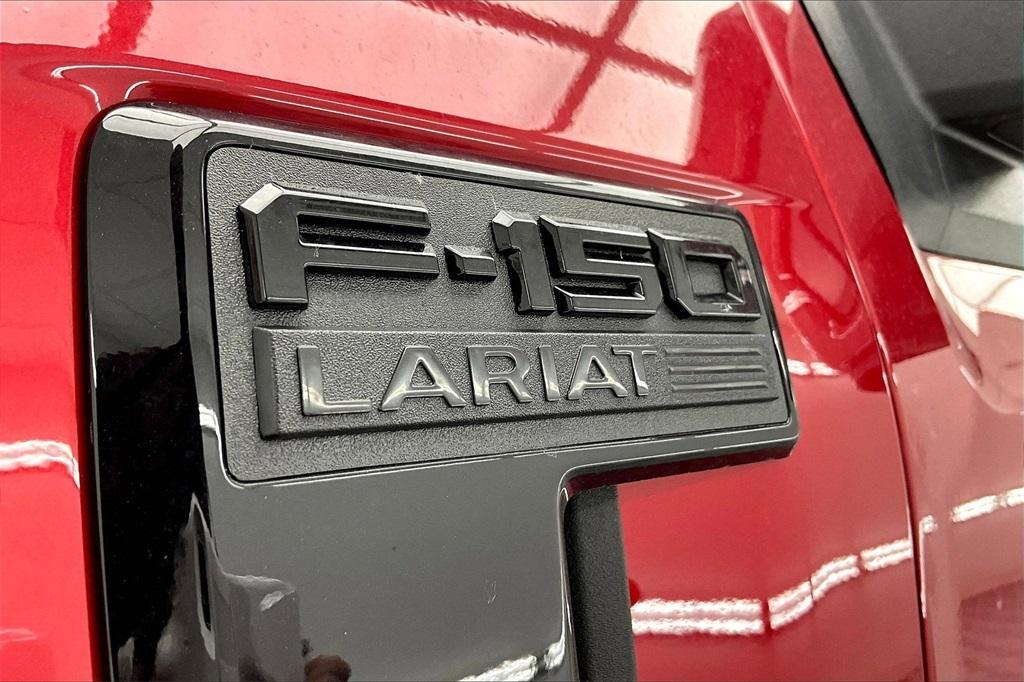 new 2025 Ford F-150 car, priced at $62,024