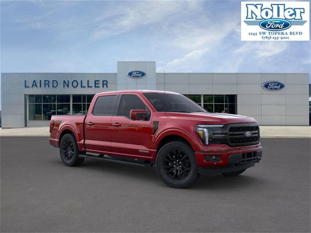 new 2025 Ford F-150 car, priced at $71,027