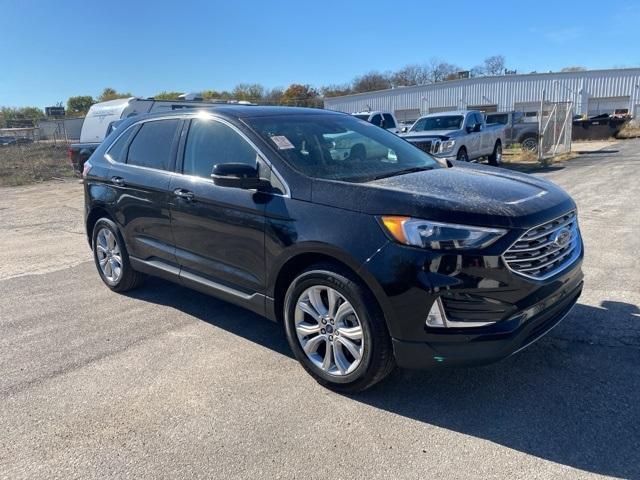 used 2022 Ford Edge car, priced at $22,253