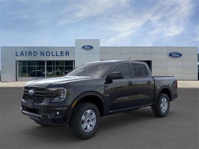 new 2024 Ford Ranger car, priced at $33,418