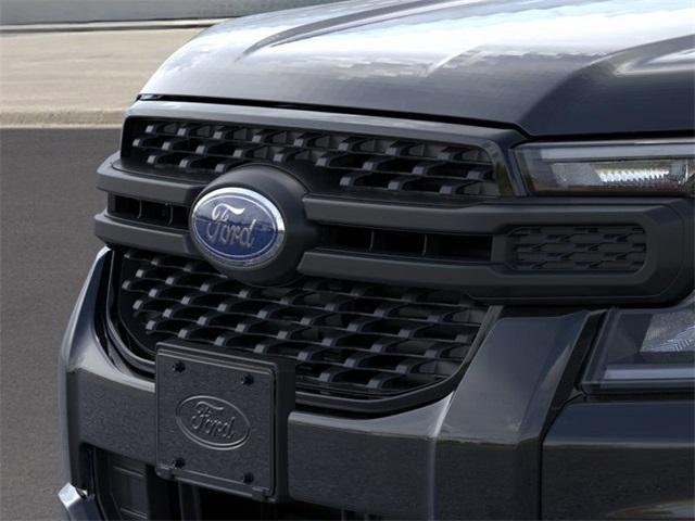 new 2024 Ford Ranger car, priced at $33,418