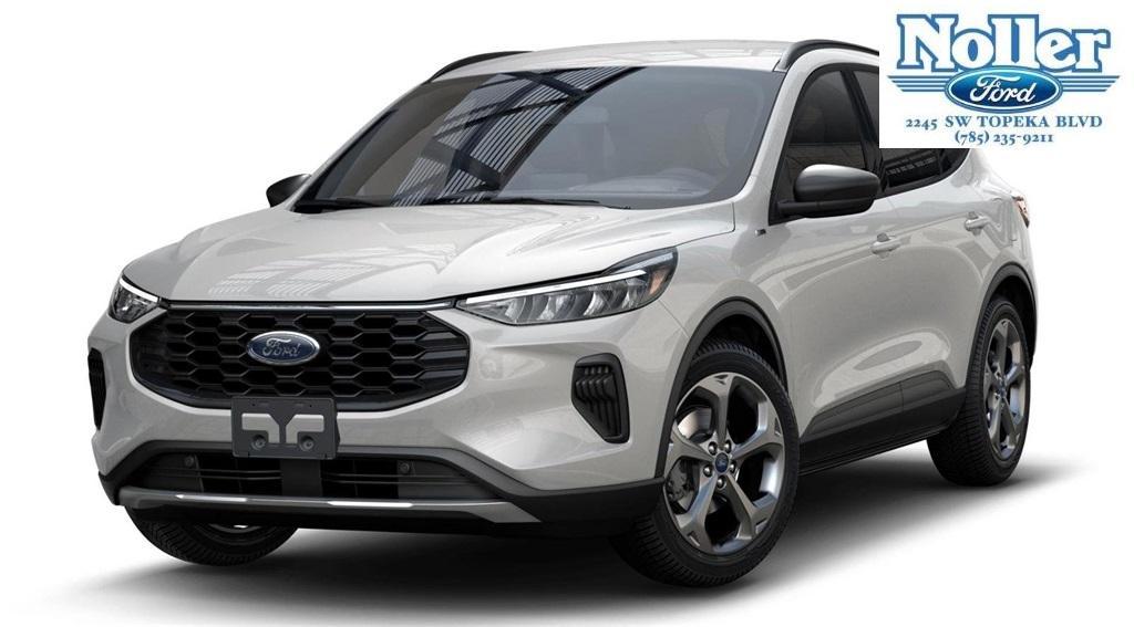 new 2025 Ford Escape car, priced at $31,044