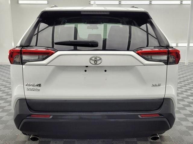 used 2022 Toyota RAV4 car, priced at $24,903