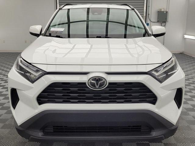 used 2022 Toyota RAV4 car, priced at $24,903