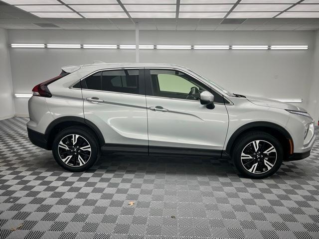 used 2023 Mitsubishi Eclipse Cross car, priced at $18,885