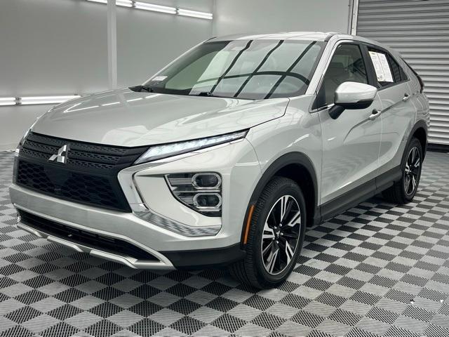 used 2023 Mitsubishi Eclipse Cross car, priced at $18,885