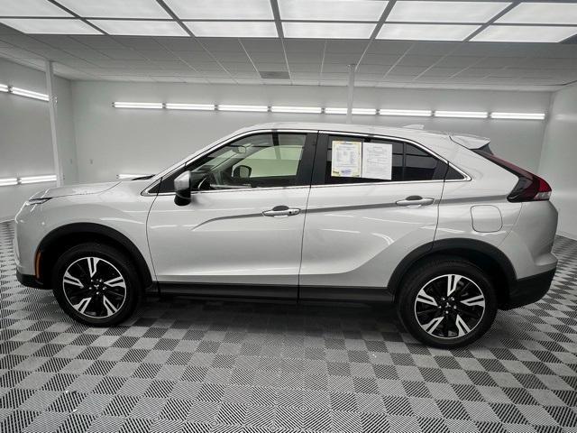 used 2023 Mitsubishi Eclipse Cross car, priced at $18,885