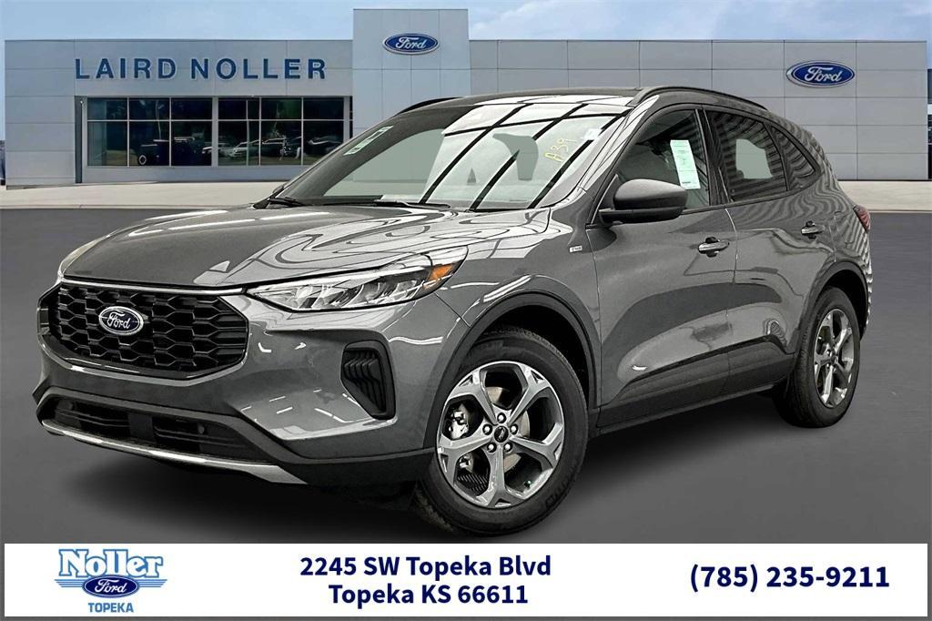 new 2025 Ford Escape car, priced at $31,136