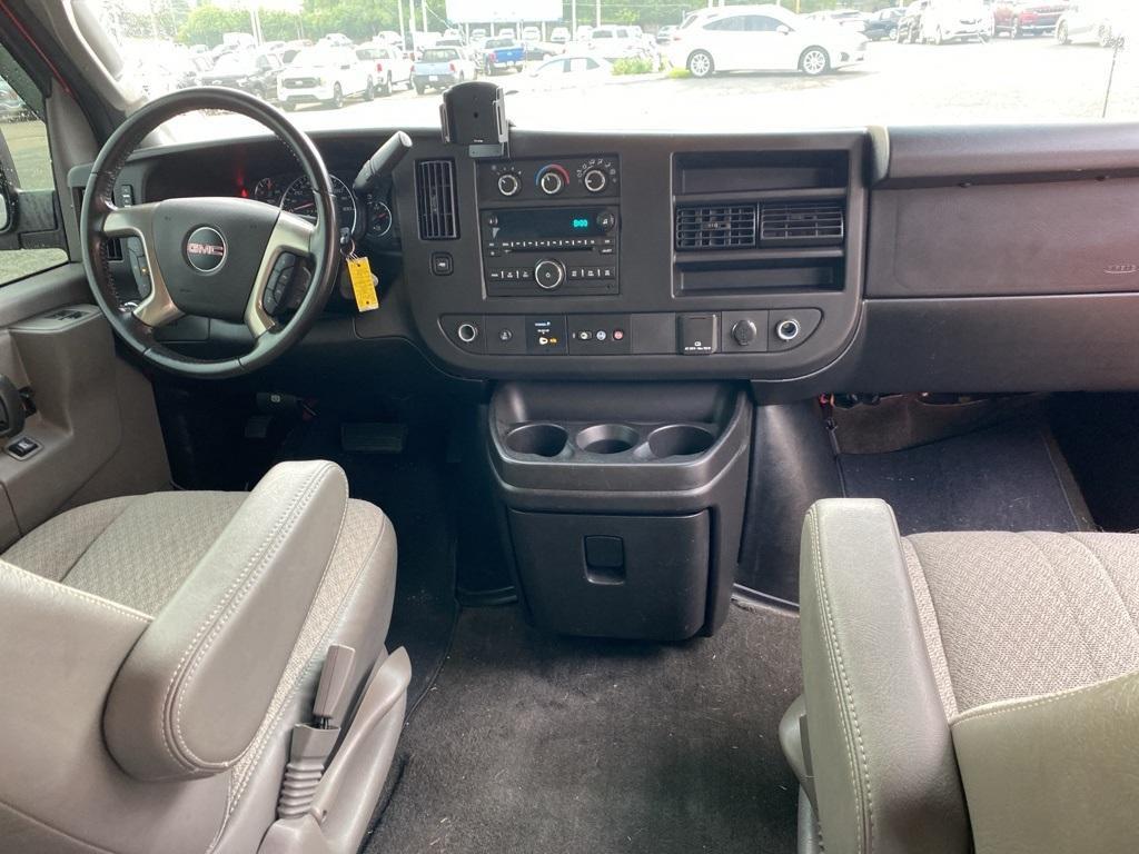 used 2017 GMC Savana 3500 car, priced at $29,500