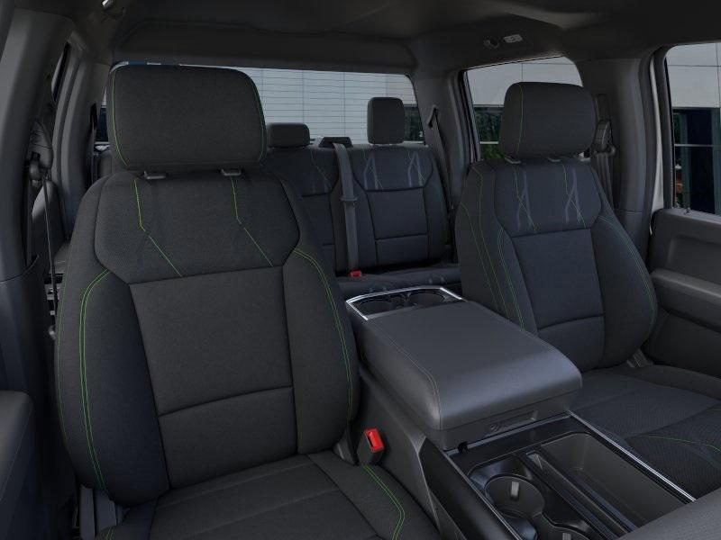 new 2025 Ford F-150 car, priced at $47,102