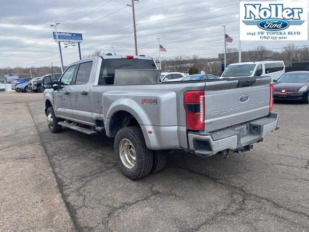 used 2024 Ford F-350 car, priced at $60,996