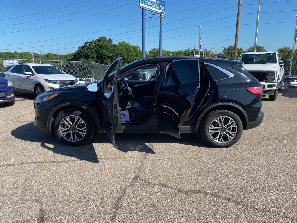 used 2021 Ford Escape car, priced at $21,779