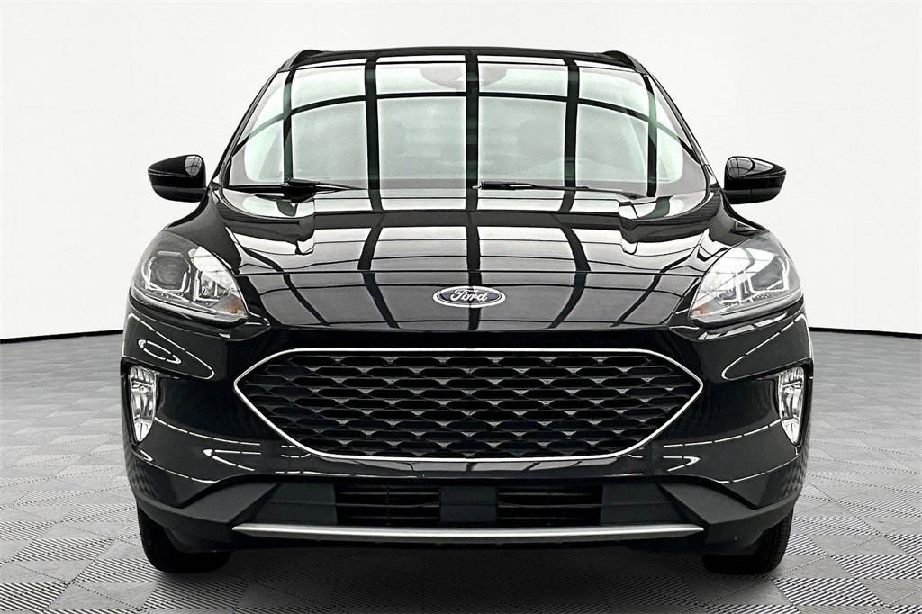 used 2021 Ford Escape car, priced at $21,700