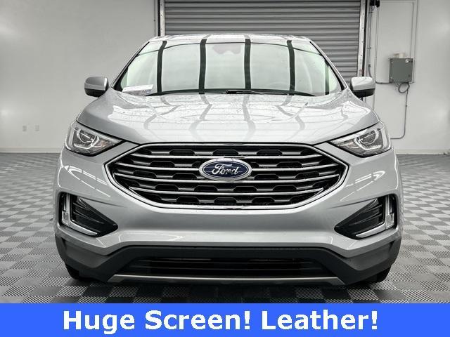 used 2021 Ford Edge car, priced at $22,999