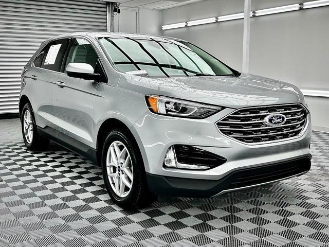 used 2021 Ford Edge car, priced at $24,982