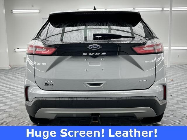 used 2021 Ford Edge car, priced at $22,999