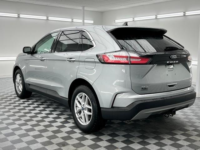 used 2021 Ford Edge car, priced at $24,982