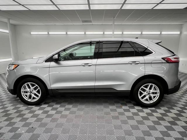 used 2021 Ford Edge car, priced at $24,982