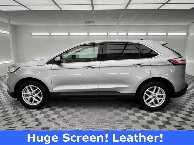 used 2021 Ford Edge car, priced at $22,999