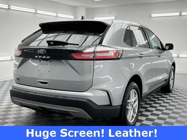 used 2021 Ford Edge car, priced at $22,999