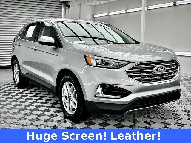 used 2021 Ford Edge car, priced at $22,999